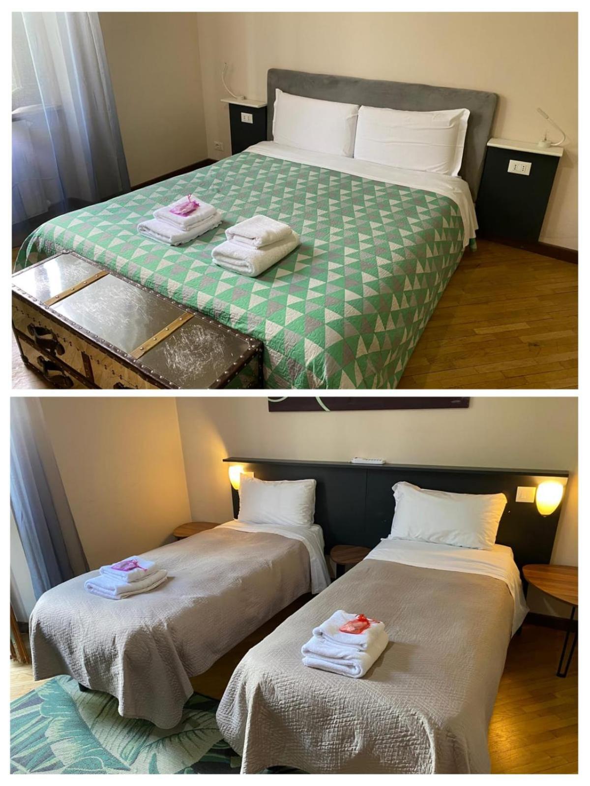 Megaride Guest House Como Exterior foto